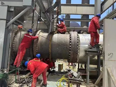 Гидравлические динамометрические ключи в нефтяных проектах